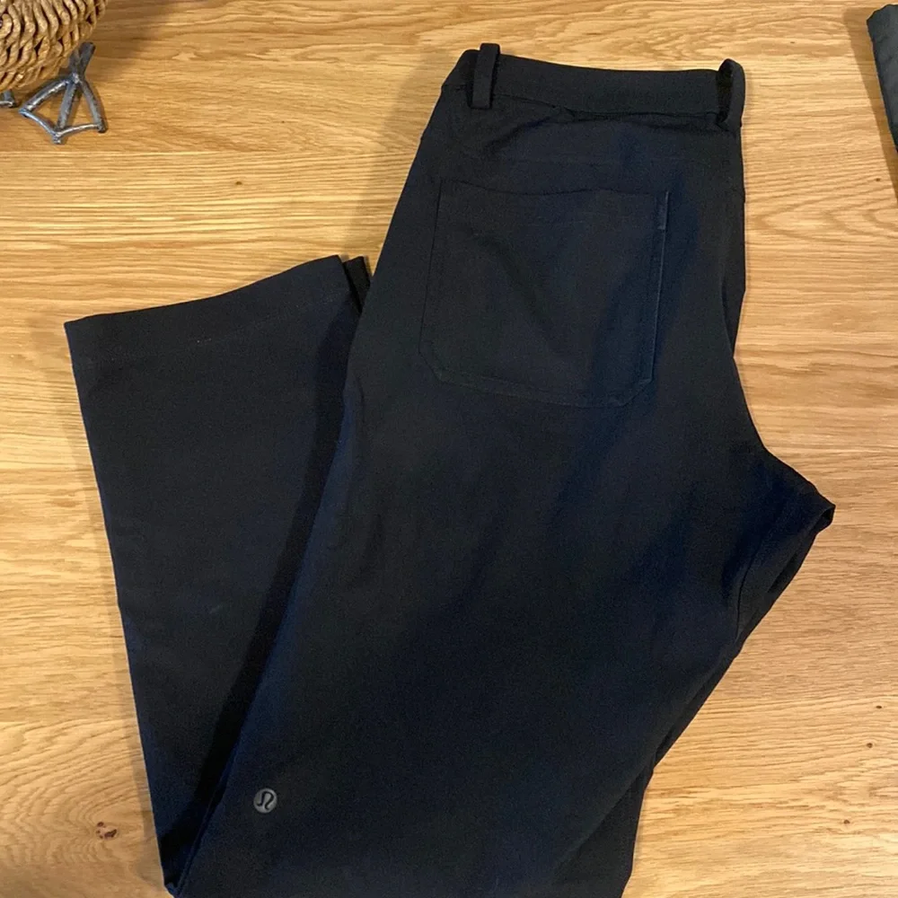 Lululemon EUC Warpstreme Pant - Picture 1 of 6